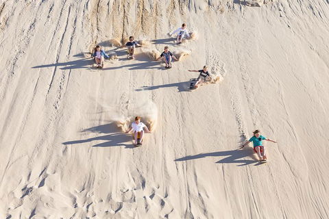 Unlimited Sandboarding - Accommodation Burleigh 0