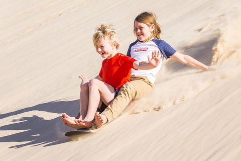 Unlimited Sandboarding - Accommodation Burleigh 1
