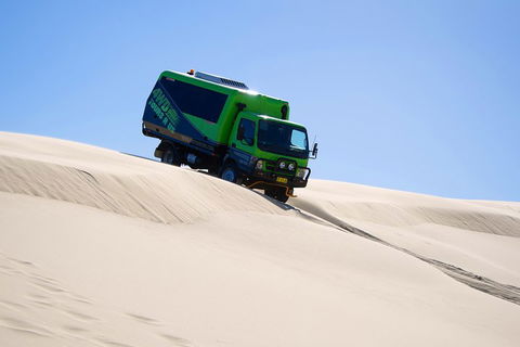 Unlimited Sandboarding - Accommodation Burleigh 2