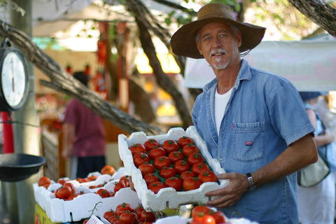 Sunshine Coast Eumundi Markets Return Minibus Transfer - Accommodation Burleigh 5