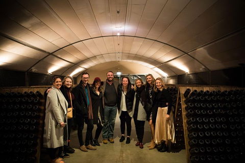 Chauffeur Driven Yarra Valley Group Wine Tour - Up To 7 - Accommodation Burleigh 3