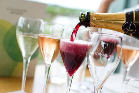 Chauffeur Driven Yarra Valley Group Wine Tour - Up To 7 - Accommodation Burleigh 5
