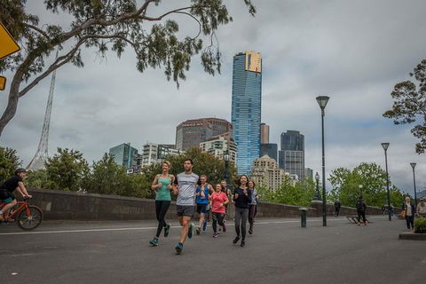 Yarra Sunrise Running Tour - Accommodation Burleigh 1