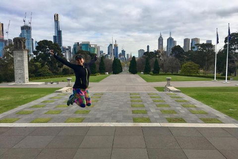Yarra Sunrise Running Tour - Accommodation Burleigh 4