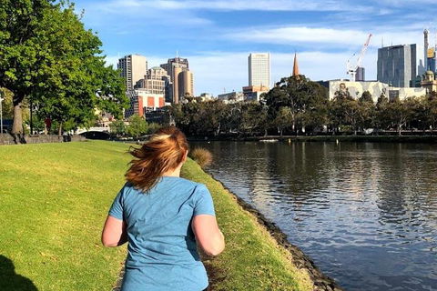 Yarra Sunrise Running Tour - Accommodation Burleigh 5