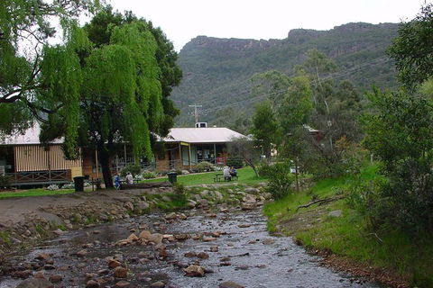 Grampians & Halls Gap - Accommodation Burleigh 0