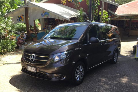 Cairns City Tour - Accommodation Burleigh 4