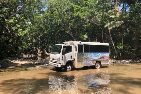 Cairns To Cooktown 4WD Tour - Accommodation Burleigh 4