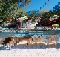 Fly  Cruise - Seaplane Package - Accommodation Burleigh