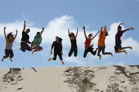 3-Day Tour To The Falls, Mountains, Lake & More Of West Coast Tasmania - Accommodation Burleigh 2