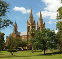 Adelaide Shore Excursion Adelaide City Tour by Private Limo