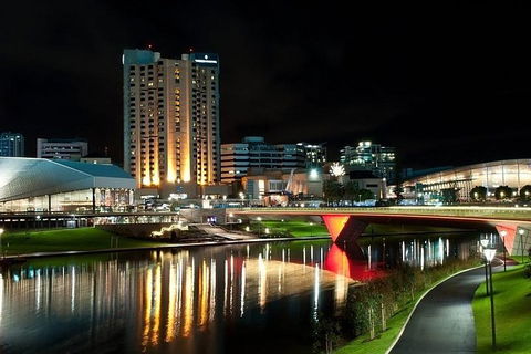Adelaide Shore Excursion: Adelaide City Tour By Private Limo - Accommodation Burleigh 1