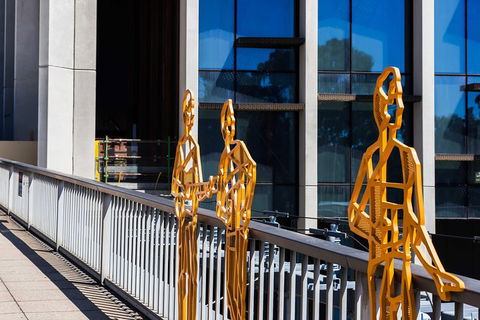 Adelaide 90-Minute Pedicab Tour: Street Art Experience - Accommodation Burleigh 0