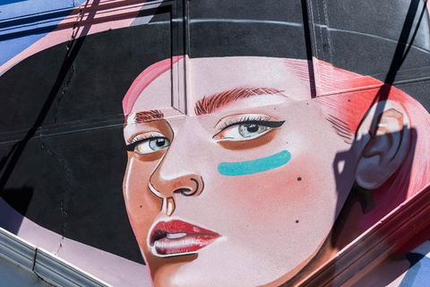 Adelaide 90-Minute Pedicab Tour: Street Art Experience - Accommodation Burleigh 1