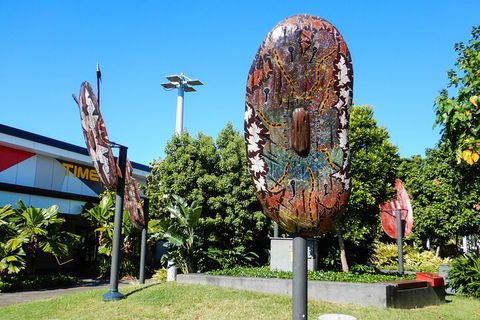 Cairns History Walking Tour - Accommodation Burleigh 1