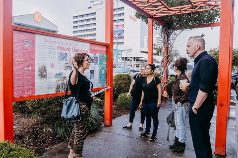 Cairns History Walking Tour - Accommodation Burleigh 5