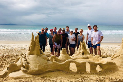 Sandcastle Workshops - Accommodation Burleigh 0