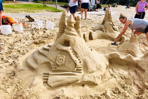 Sandcastle Workshops - Accommodation Burleigh 1