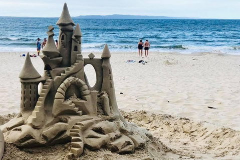 Sandcastle Workshops - Accommodation Burleigh 3