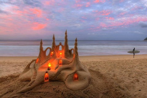 Sandcastle Workshops - Accommodation Burleigh 5