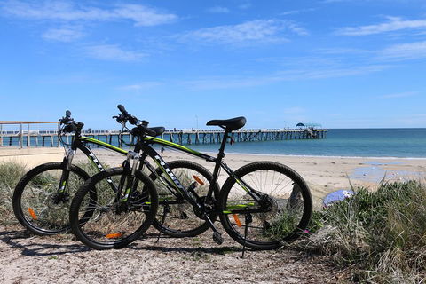 Adelaide City To Sea Bike Tour - Accommodation Burleigh 0