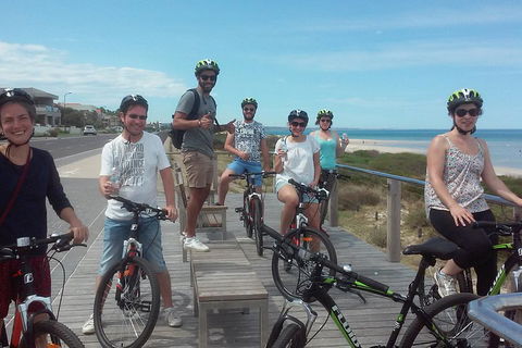 Adelaide City To Sea Bike Tour - Accommodation Burleigh 4