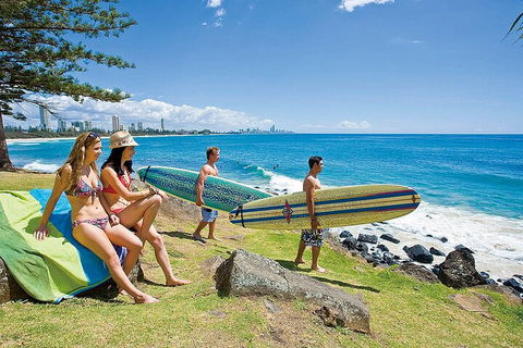Gold Coast City Sights Tour From Gold Coast - Accommodation Burleigh 4