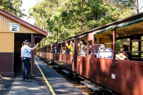 LGBT+ Friendly Full Day Yarra Valley & Dandenong Ranges Private Tour - Accommodation Burleigh 3