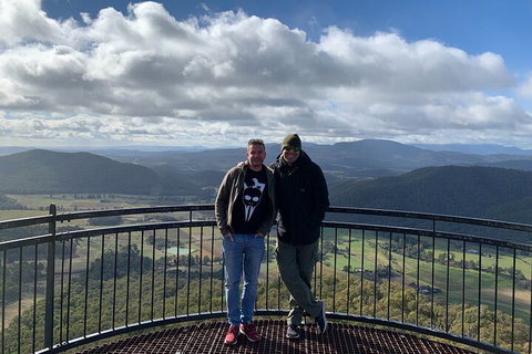 LGBT+ Friendly 3 Day Tour The Grampians, Daylesford & Ballarat - Accommodation Burleigh 1