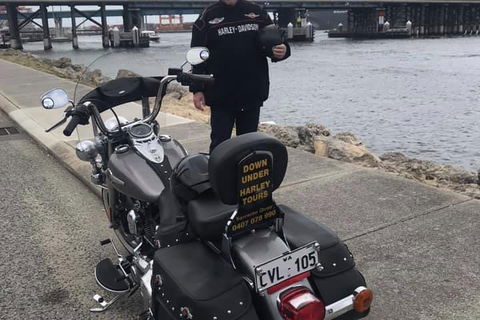 Harley Davidson Bike & Trike Tour Rides - Accommodation Burleigh 0