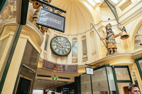 Highlights & Hidden Gems With Locals: Best Of Melbourne Private Tour - Accommodation Burleigh 3