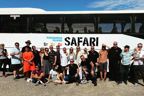Full-Day Kangaroo Island Safari From Penneshaw - Accommodation Burleigh 4