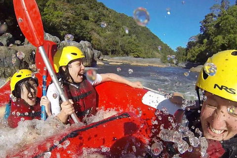 Barron Gorge National Park Half-Day White Water Rafting From Cairns Or Port Douglas - Accommodation Burleigh 1