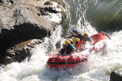 Barron Gorge National Park Half-Day White Water Rafting From Cairns Or Port Douglas - Accommodation Burleigh 2