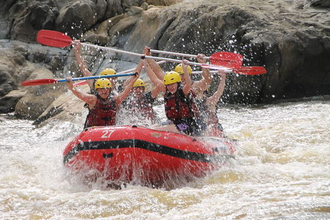 Barron Gorge National Park Half-Day White Water Rafting From Cairns Or Port Douglas - Accommodation Burleigh 5