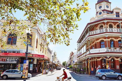 Fabulous Fremantle Self-Guided Audio Tour - Accommodation Burleigh 0