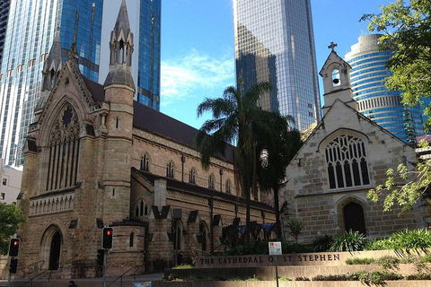Brilliant Brisbane Self-Guided Audio Tour - Accommodation Burleigh 1