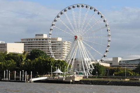Brilliant Brisbane Self-Guided Audio Tour - Accommodation Burleigh 4