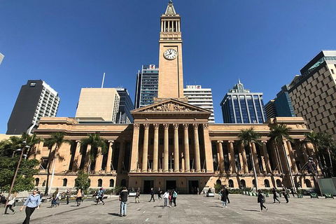 Brilliant Brisbane Self-Guided Audio Tour - Accommodation Burleigh 5