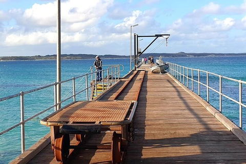 Kangaroo Island Scenic Trail Tour - Accommodation Burleigh 3