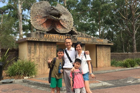 Central Coast Private Tour From Sydney, With Australian Reptile Park Option - Accommodation Burleigh 3