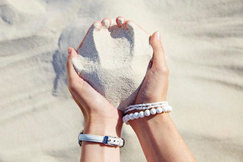 Full Day Pinnacle Desert Explorer From Perth Including Hillarys And Lancelin Sandboarding - Accommodation Burleigh 2