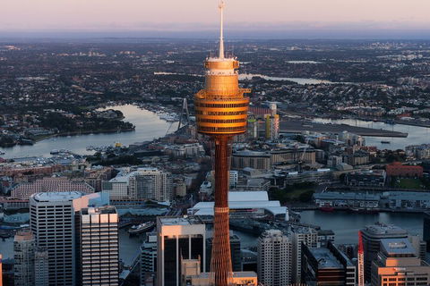 Ultimate Sydney Pass - Accommodation Burleigh 4