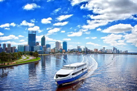 Swan River Scenic Cruise - Accommodation Burleigh 0
