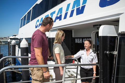 Swan River Scenic Cruise - Accommodation Burleigh 1