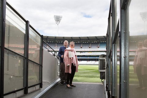 Ultimate Sports Lovers Bus Tour Of Melbourne - Accommodation Burleigh 3