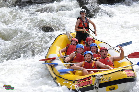 Barron River Half-Day White Water Rafting From Cairns - Accommodation Burleigh 1