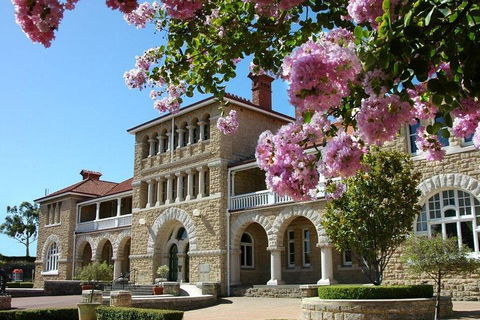 The Perth Mint: Guided Heritage Tour And Gold Pour - Accommodation Burleigh 1