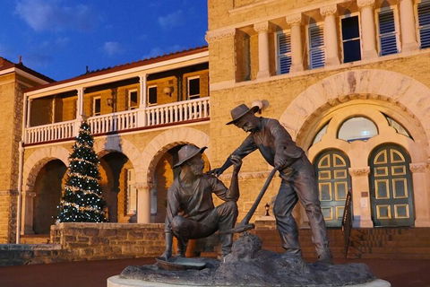 The Perth Mint: Guided Heritage Tour And Gold Pour - Accommodation Burleigh 3