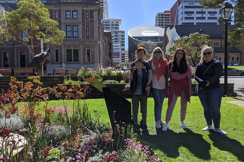 The ULTIMATE Perth Walking Tour: History, Architecture, Art, Nightlife + More! - Accommodation Burleigh 3